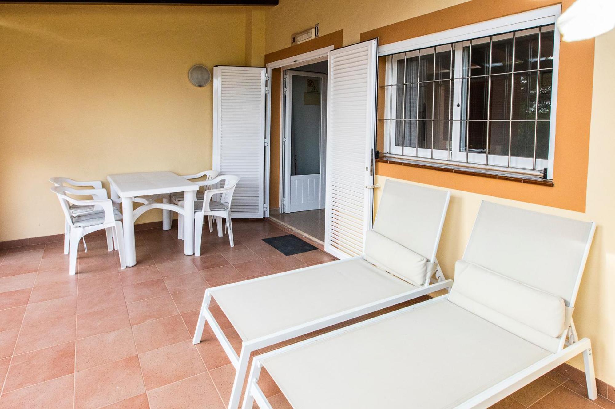Ca Sa Vilda Apartamento Es Pujols Exterior foto