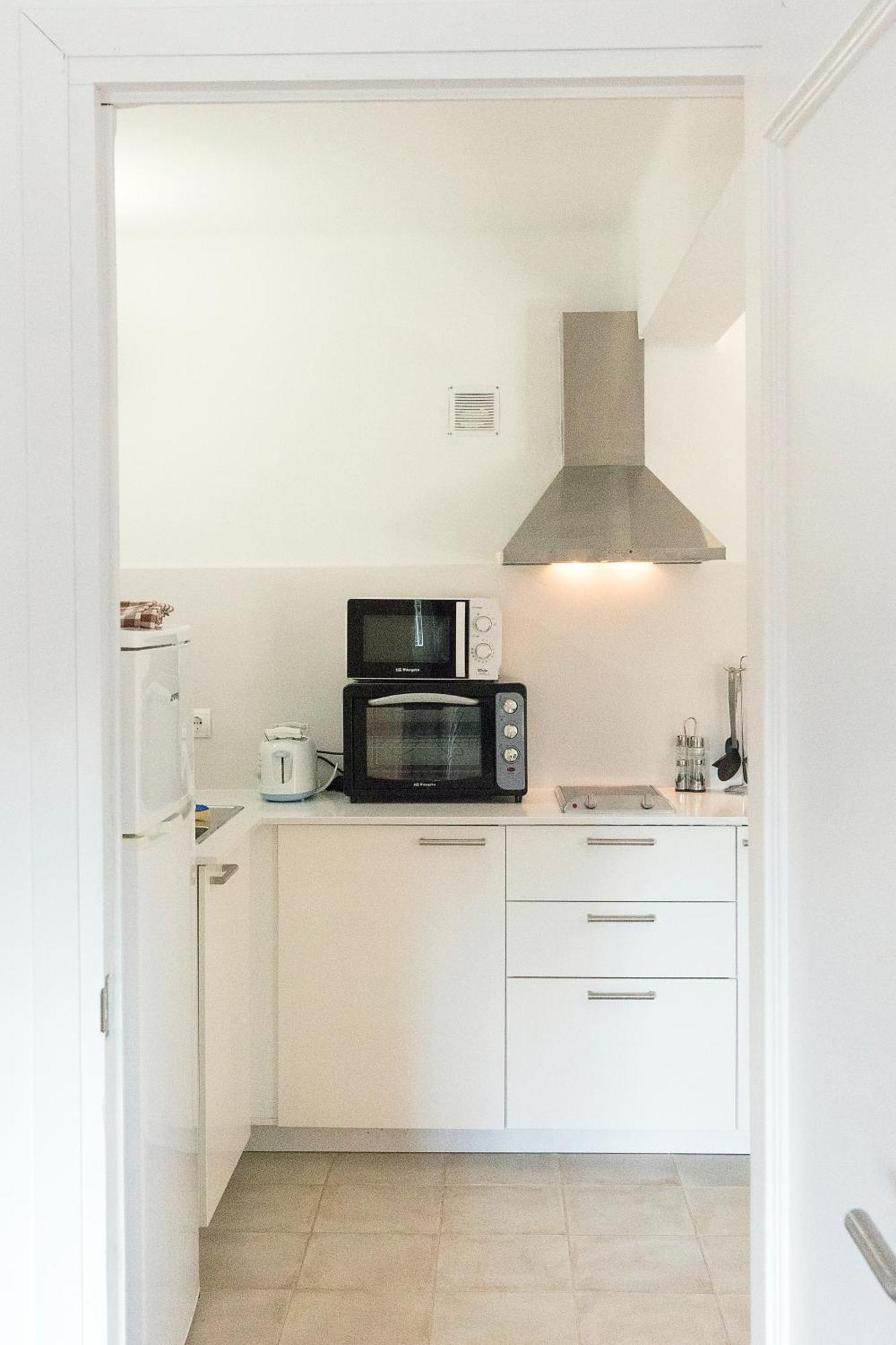 Ca Sa Vilda Apartamento Es Pujols Exterior foto