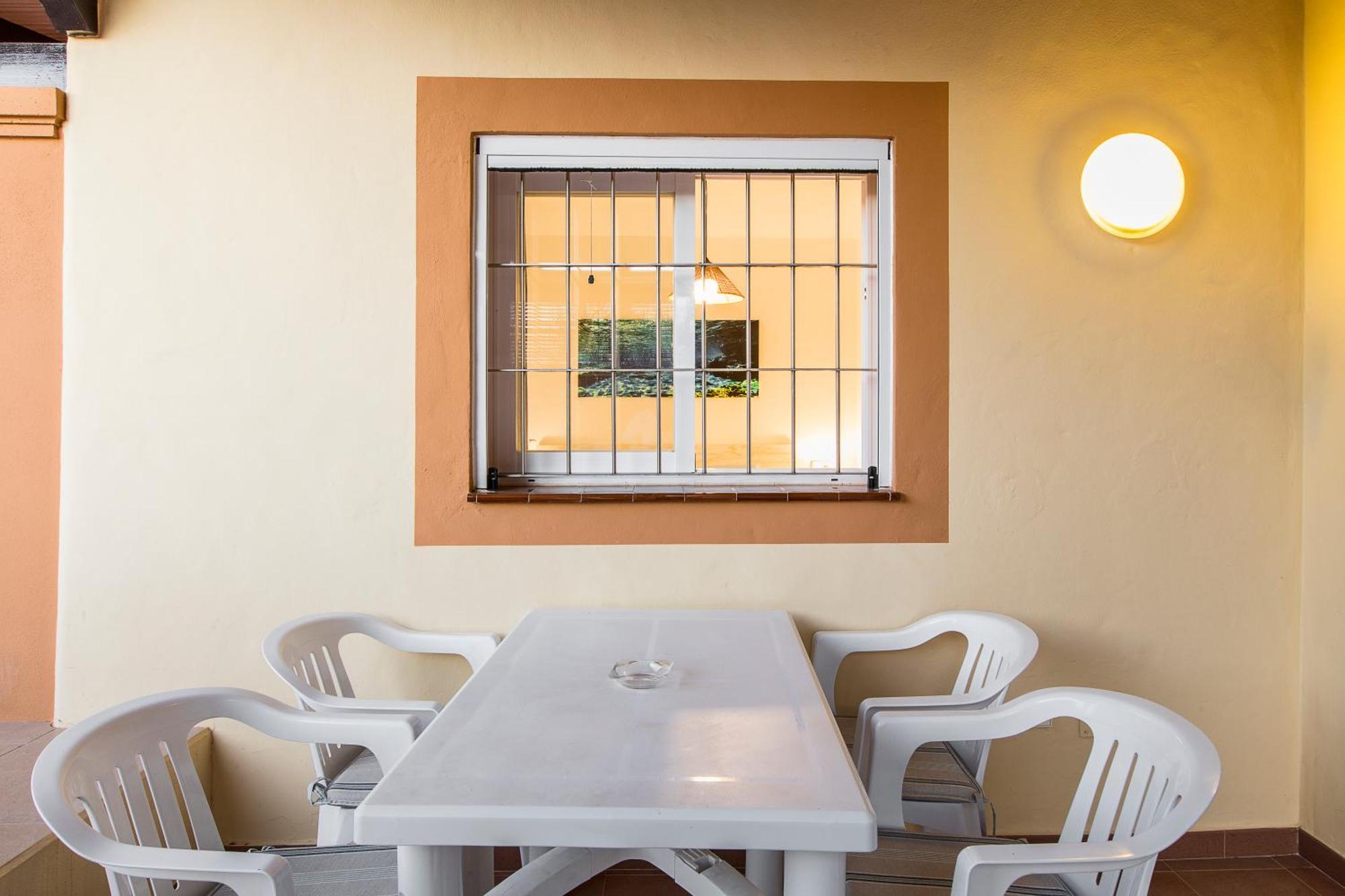 Ca Sa Vilda Apartamento Es Pujols Exterior foto