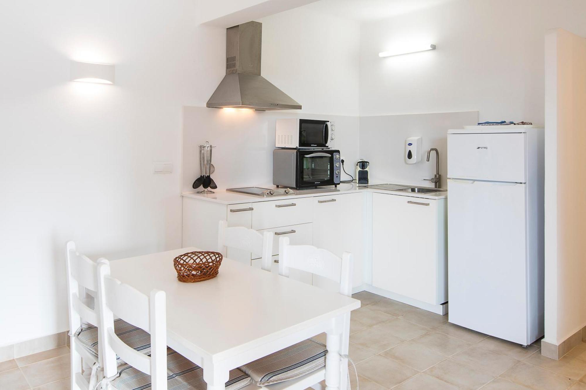 Ca Sa Vilda Apartamento Es Pujols Exterior foto
