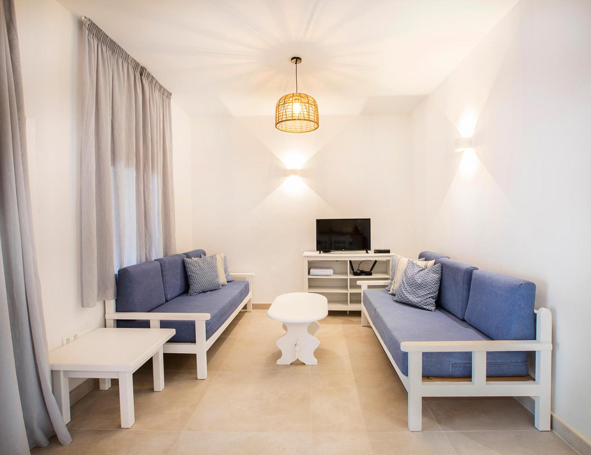 Ca Sa Vilda Apartamento Es Pujols Exterior foto