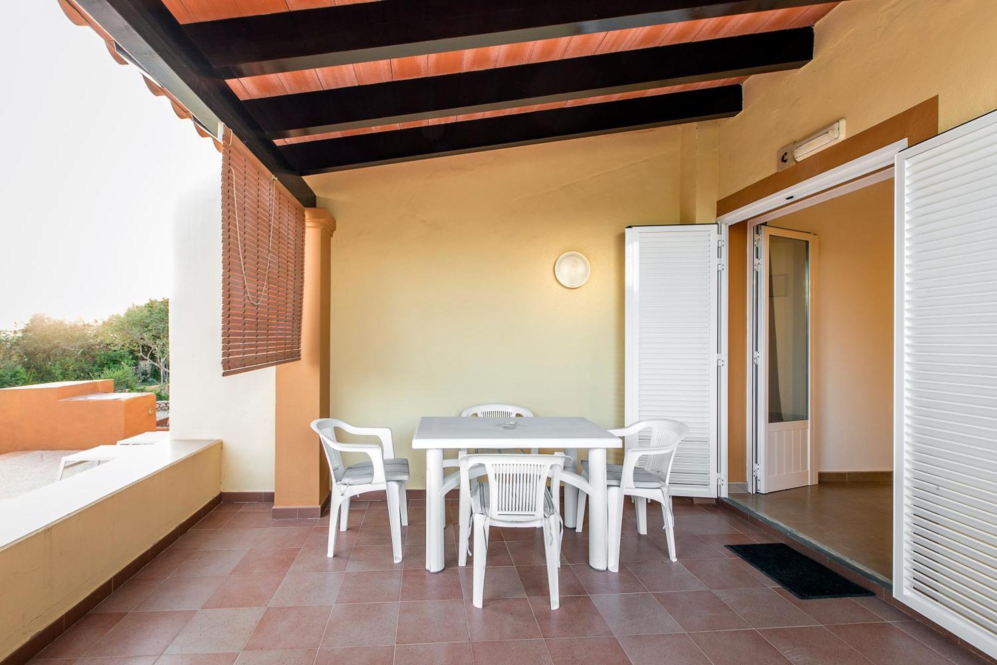 Ca Sa Vilda Apartamento Es Pujols Exterior foto