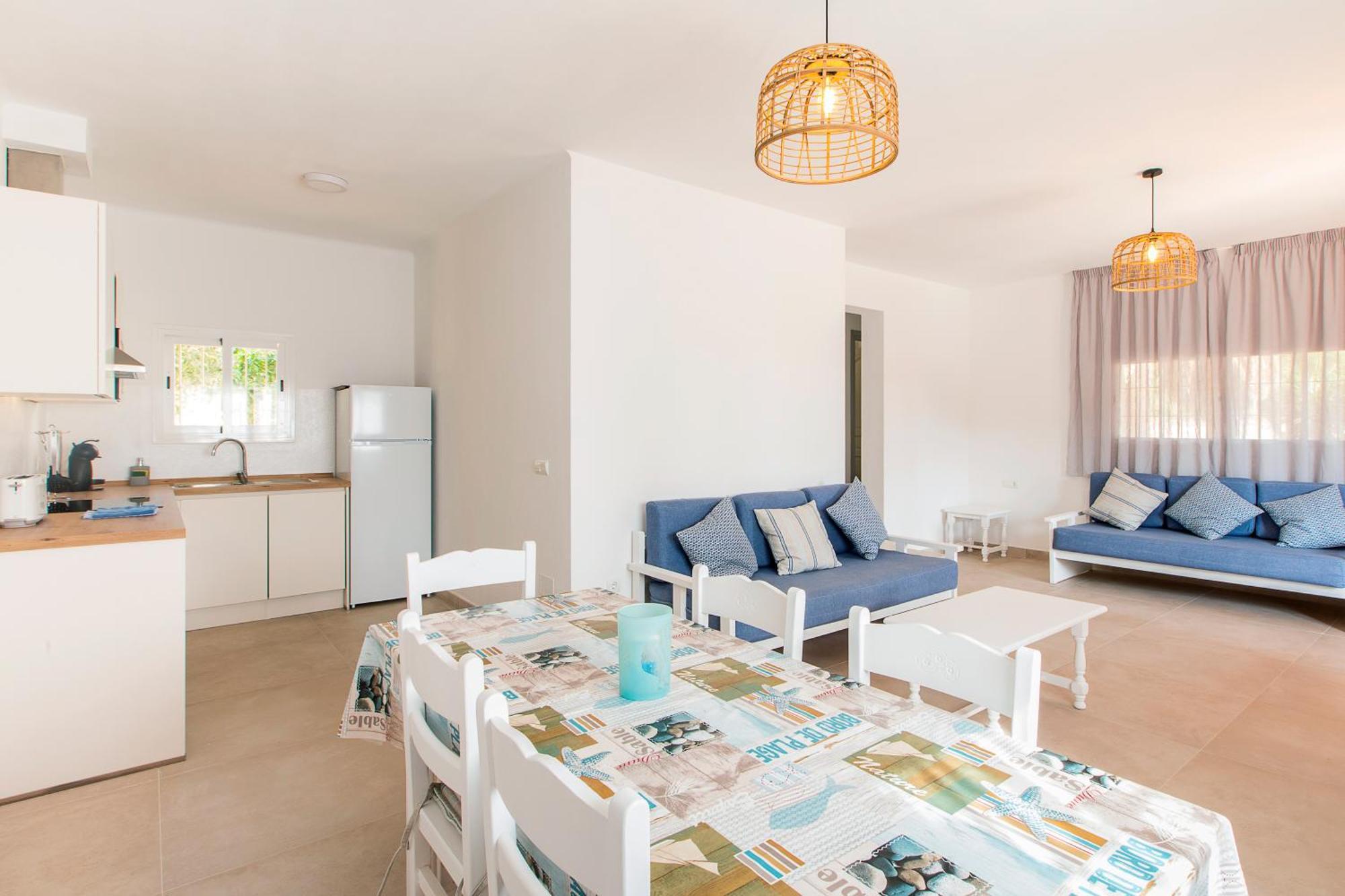 Ca Sa Vilda Apartamento Es Pujols Exterior foto