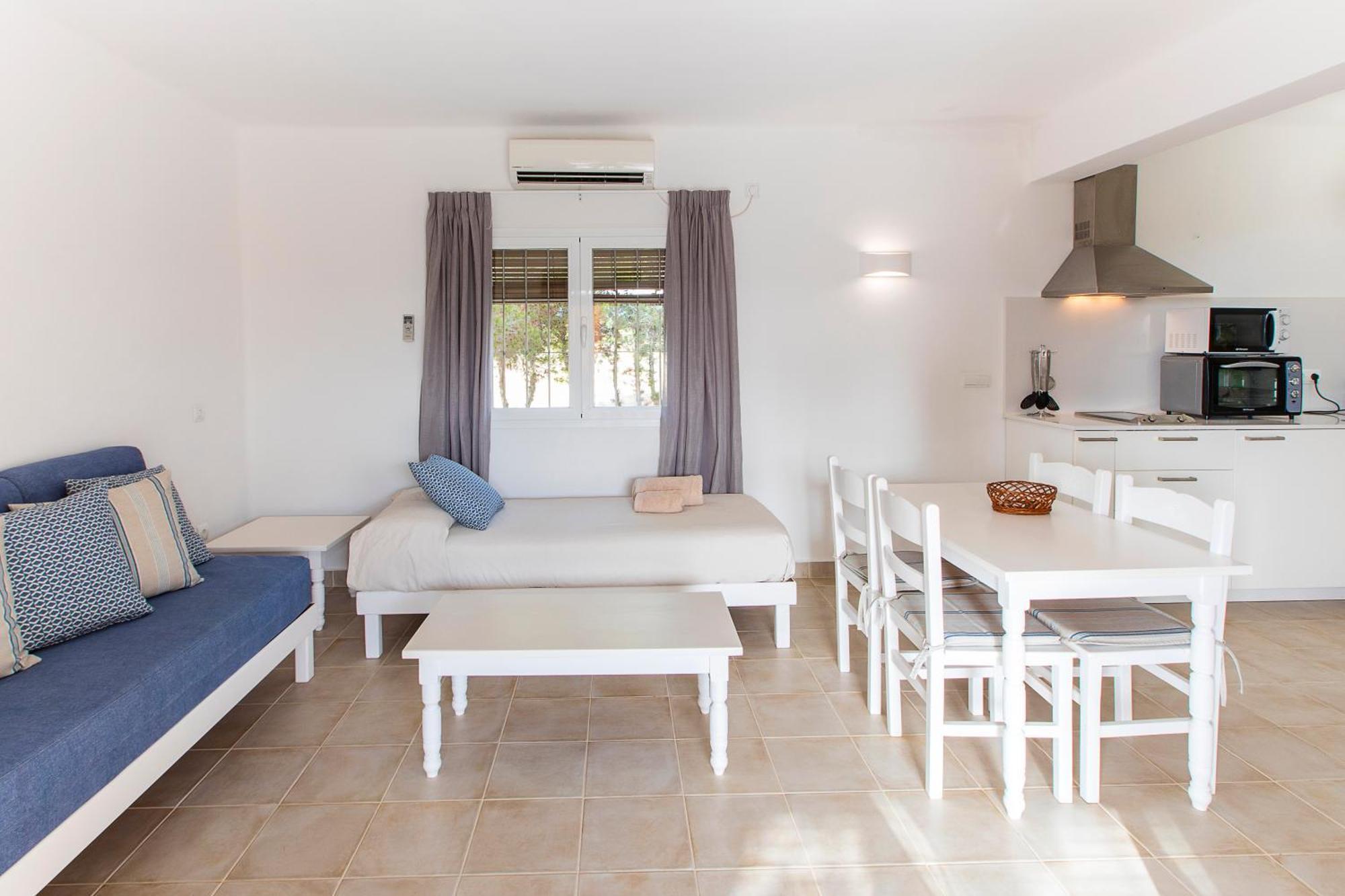 Ca Sa Vilda Apartamento Es Pujols Exterior foto