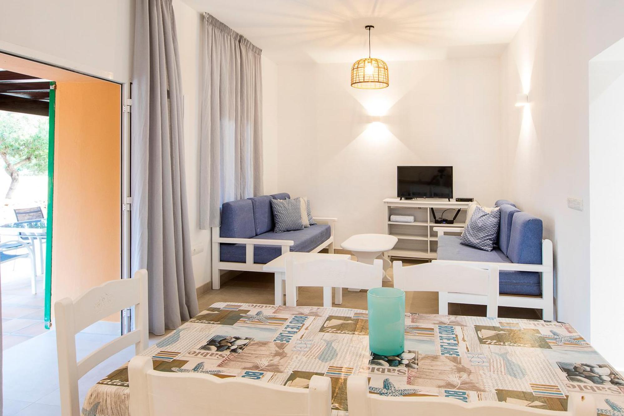Ca Sa Vilda Apartamento Es Pujols Exterior foto