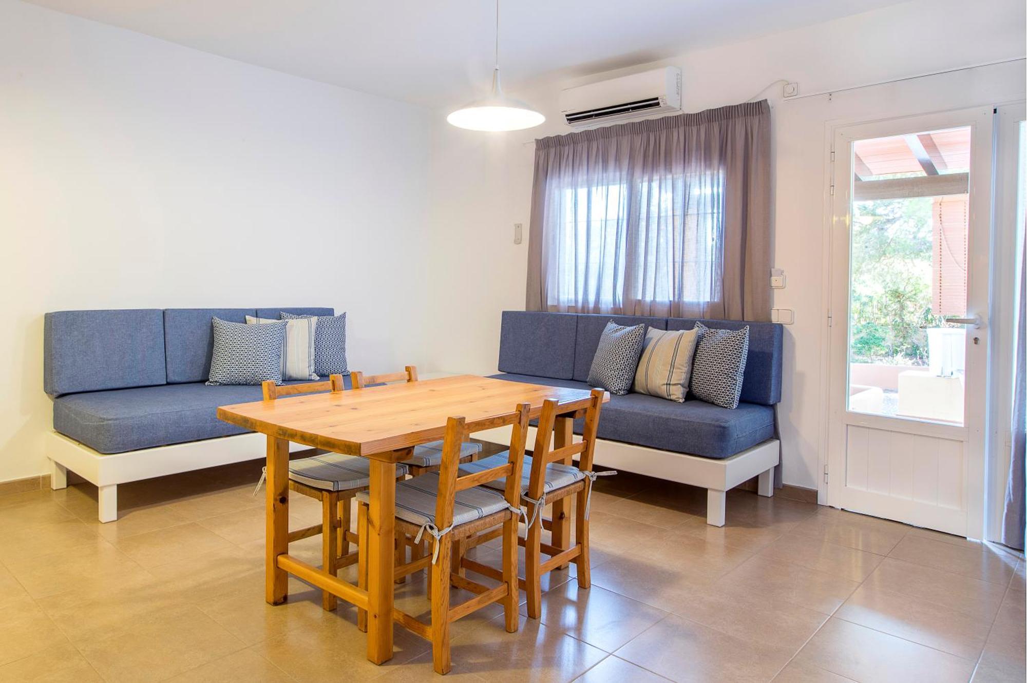 Ca Sa Vilda Apartamento Es Pujols Exterior foto