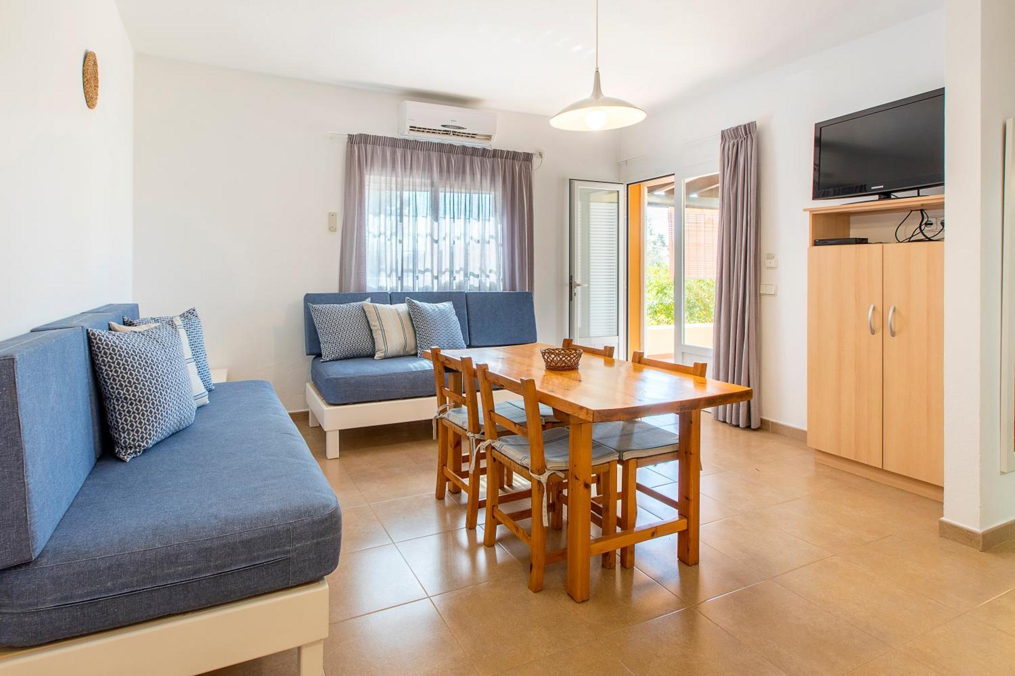 Ca Sa Vilda Apartamento Es Pujols Exterior foto
