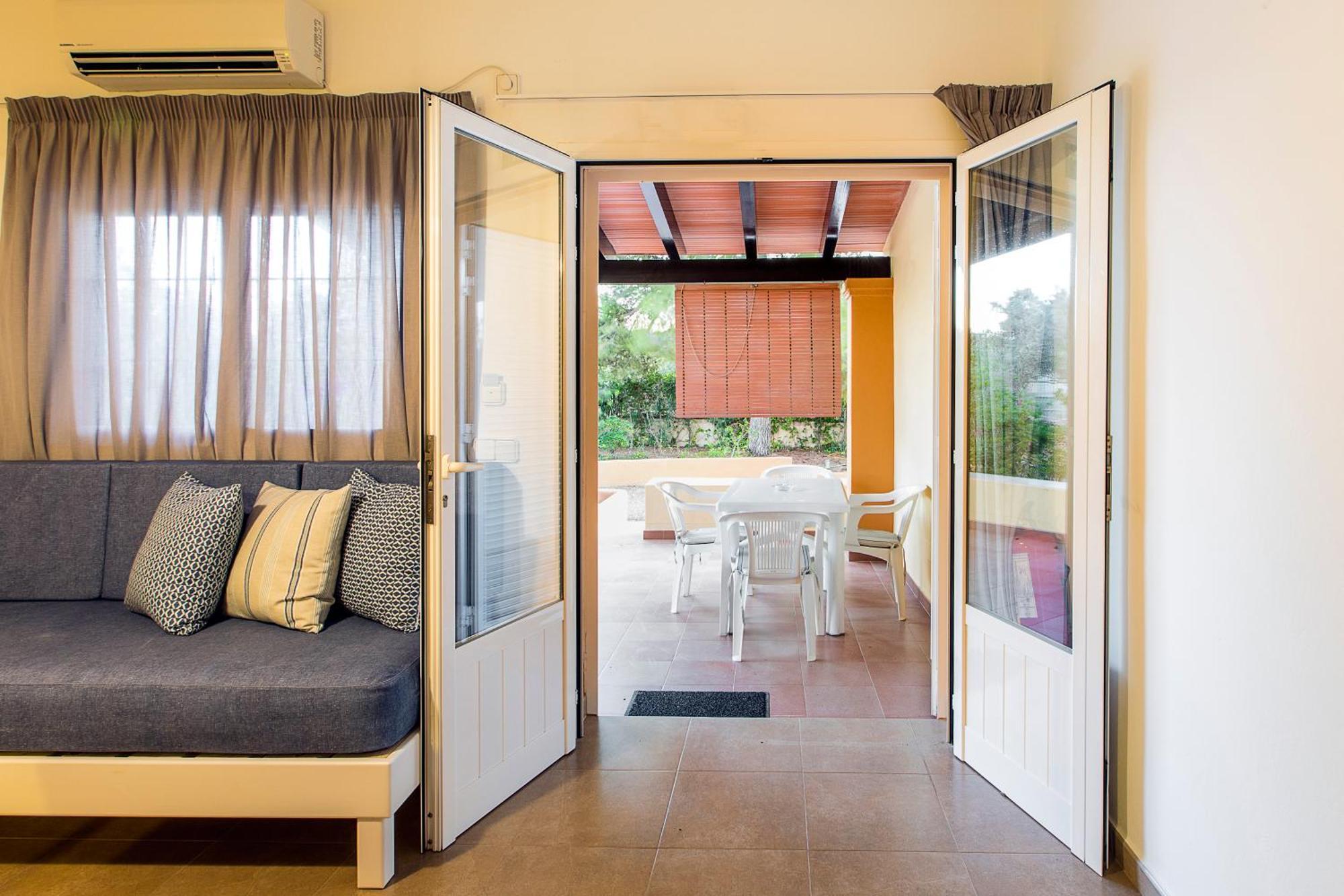 Ca Sa Vilda Apartamento Es Pujols Exterior foto