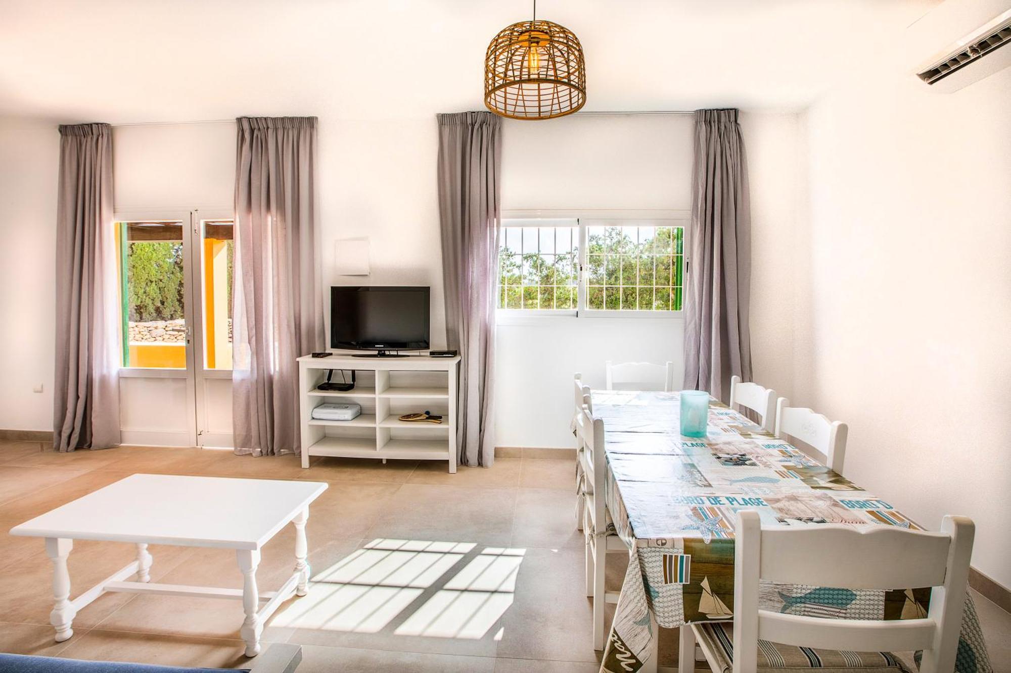 Ca Sa Vilda Apartamento Es Pujols Exterior foto