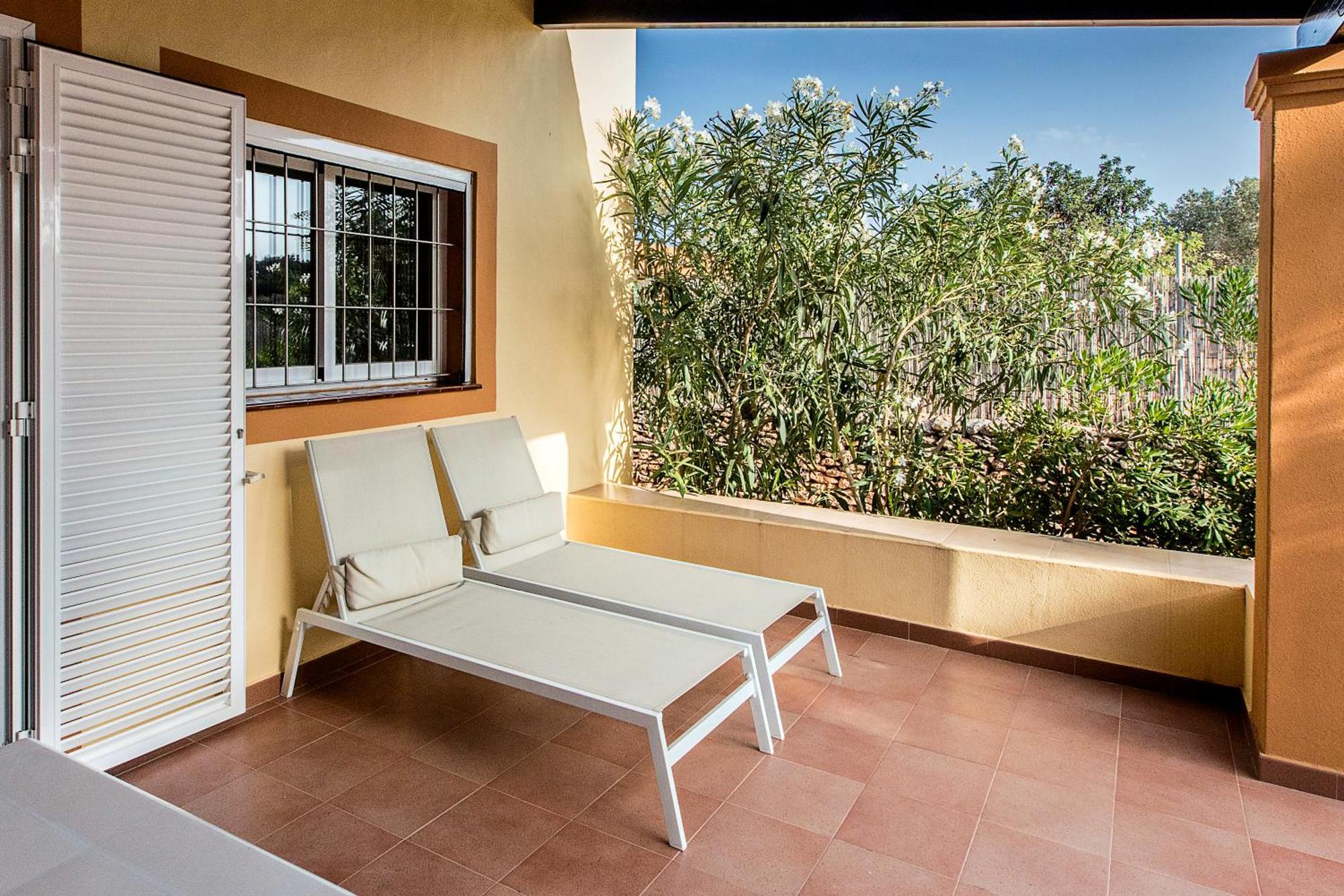 Ca Sa Vilda Apartamento Es Pujols Exterior foto