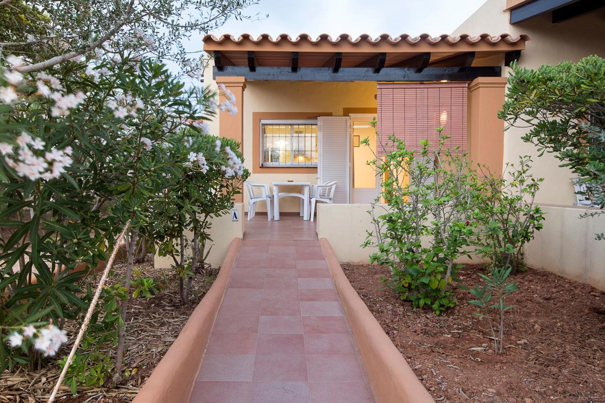 Ca Sa Vilda Apartamento Es Pujols Exterior foto