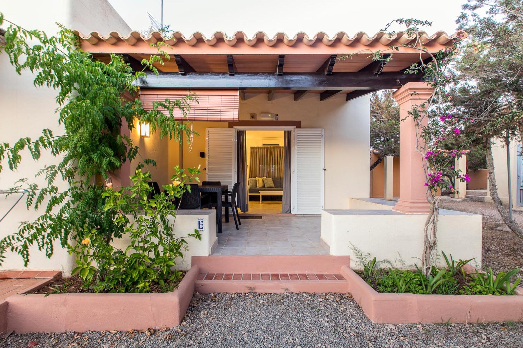 Ca Sa Vilda Apartamento Es Pujols Exterior foto