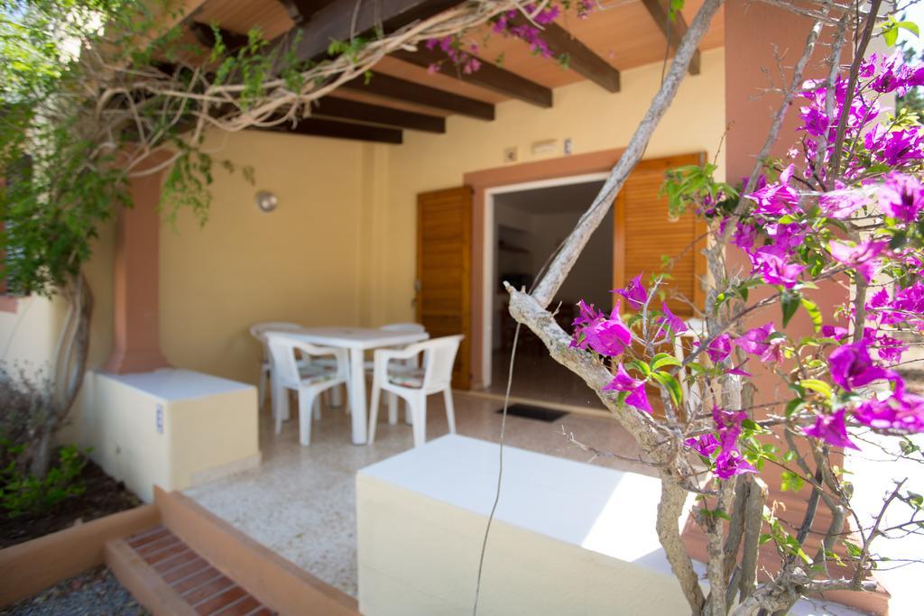Ca Sa Vilda Apartamento Es Pujols Exterior foto