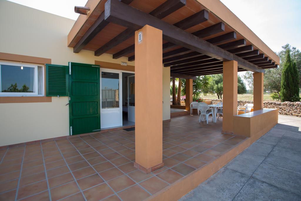 Ca Sa Vilda Apartamento Es Pujols Exterior foto