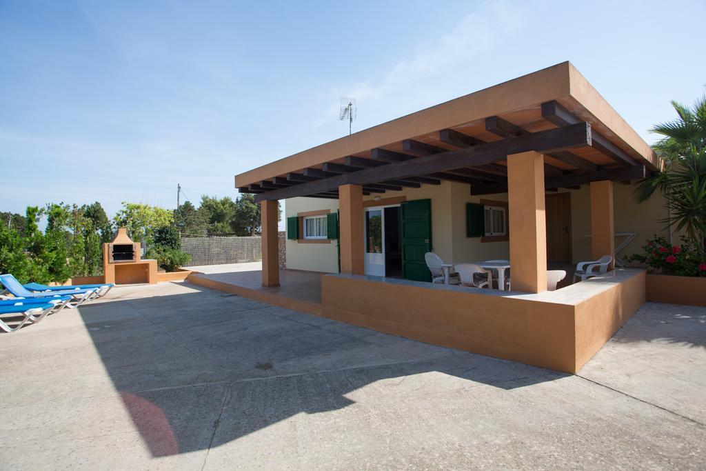 Ca Sa Vilda Apartamento Es Pujols Exterior foto