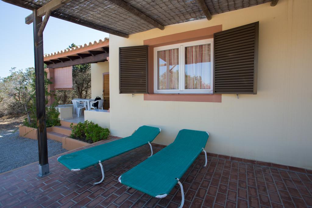 Ca Sa Vilda Apartamento Es Pujols Exterior foto