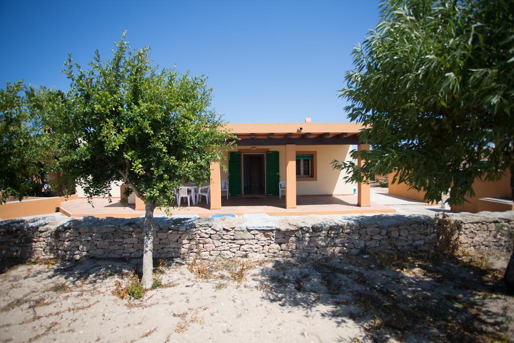 Ca Sa Vilda Apartamento Es Pujols Exterior foto