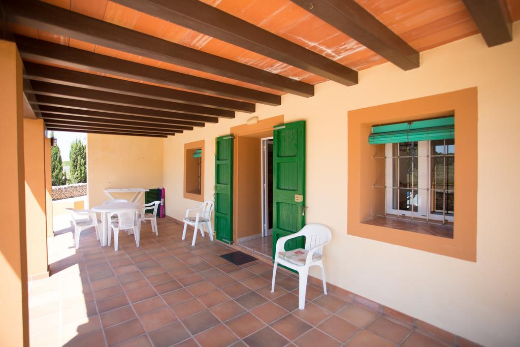Ca Sa Vilda Apartamento Es Pujols Exterior foto