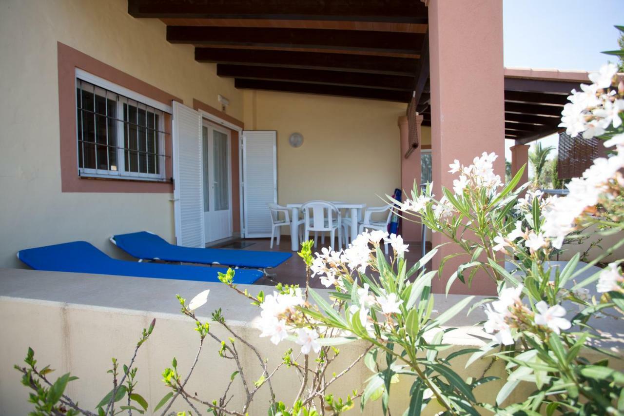 Ca Sa Vilda Apartamento Es Pujols Exterior foto