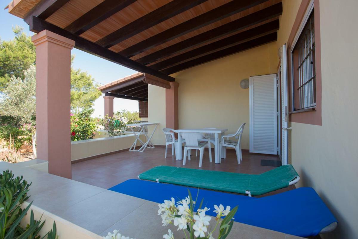 Ca Sa Vilda Apartamento Es Pujols Exterior foto
